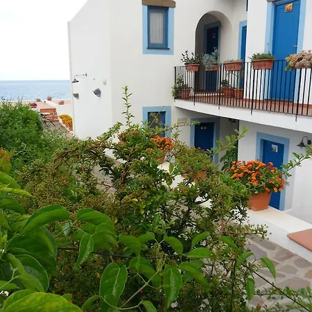 Punta Barone Santa Marina Salina