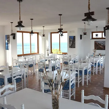 Szálloda Punta Barone 3*
