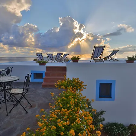 Punta Barone 3* Santa Marina Salina