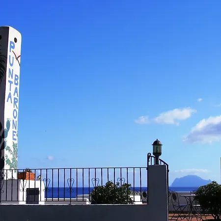 Hotel Punta Barone