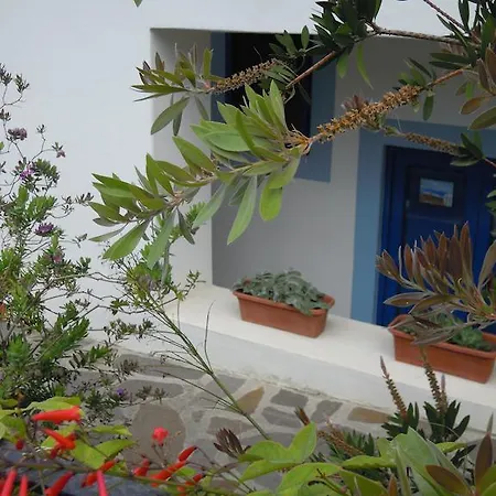 Hotell Punta Barone Santa Marina Salina