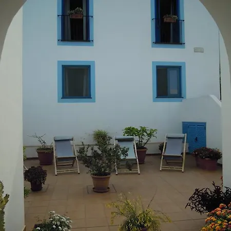 Punta Barone Santa Marina Salina