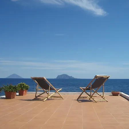 Hotel Punta Barone Santa Marina Salina