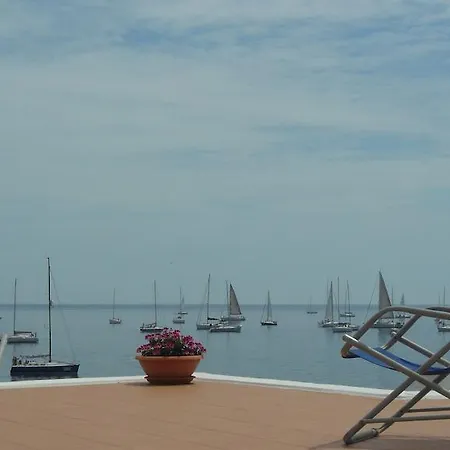 Hotel Punta Barone Santa Marina Salina