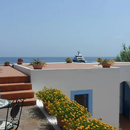 Hotel Punta Barone Santa Marina Salina