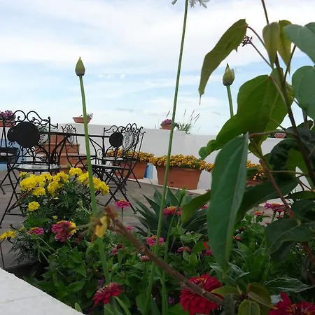 Punta Barone Santa Marina Salina