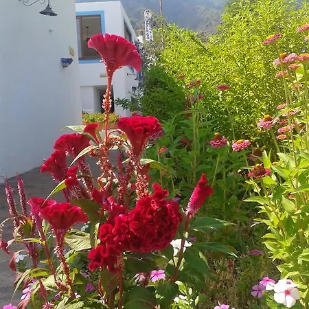 Punta Barone 3* Санта-Марина-Салина