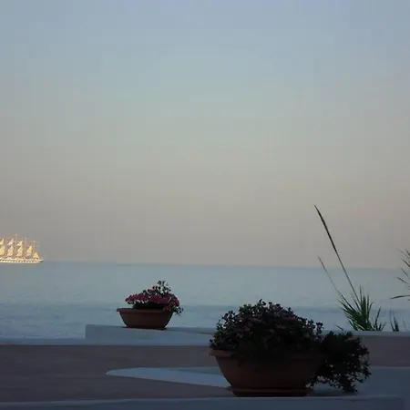 Punta Barone Santa Marina Salina