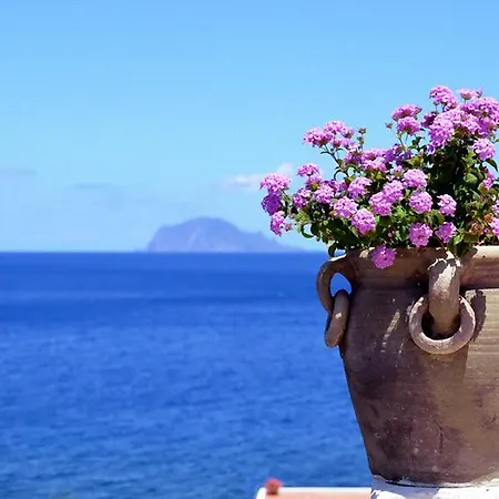 Punta Barone 3* Santa Marina Salina