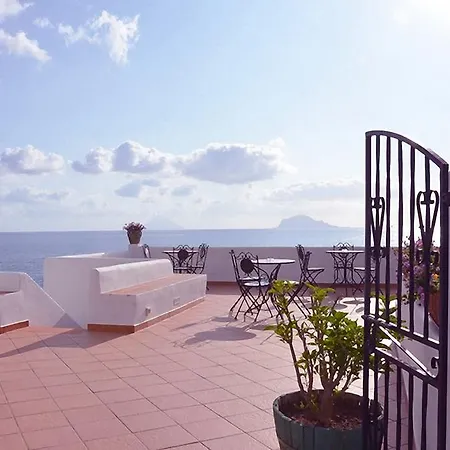 Punta Barone 3* Santa Marina Salina