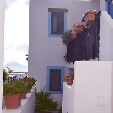 Punta Barone 3* Santa Marina Salina