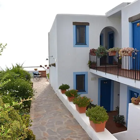 Punta Barone 3* Santa Marina Salina